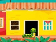 თამაში Cater Crawl გაქცევა ონლაინ
