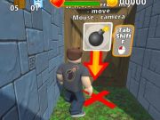 თამაში Obby: Bomberman ონლაინ