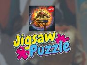 თამაში მეომარი jigsaw თავსატეხი ონლაინ