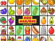 თამაში კრის Mahjong ონლაინ