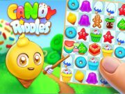 თამაში Candy Riddles: უფასო მატჩი 3 ონლაინ
