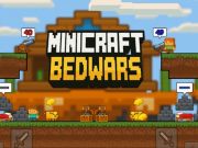თამაში Minicraft bedwars ონლაინ