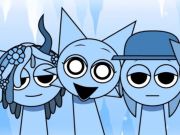 თამაში Sprunky Incredibox mods ონლაინ