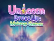 თამაში Unicorn Dress Up: მაკიაჟის თამაშები ონლაინ