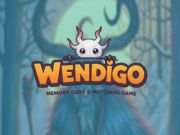 თამაში Wendigo მეხსიერების ბარათი და შესაბამისი თამაში ონლაინ