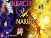 თამაში Bleach vs Naruto 3. 3 ონლაინ
