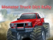 თამაში Monster Truck Dirt Rally ონლაინ