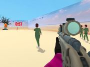 თამაში Squid Game Guard 011 ონლაინ
