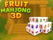 თამაში ხილი Mahjong 3D ონლაინ
