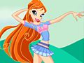 თამაში Winx Club Bloom  ონლაინ