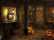 თამაში Haunted Hollow Escape ონლაინ