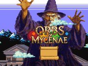 თამაში Mycenae Orbs ონლაინ