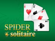 თამაში Spider Solitaire ონლაინ