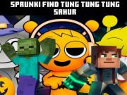 თამაში Sprunki იპოვნეთ tung tung tung sahur ონლაინ