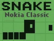 თამაში Snake Nokia Classic ონლაინ