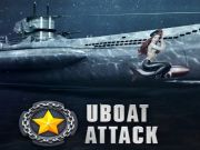 თამაში Uboat თავდასხმა ონლაინ