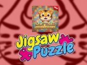 თამაში Baby Tiger Jigsaw თავსატეხები ონლაინ