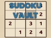 თამაში Sudoku Vault ონლაინ