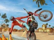 თამაში Motocross racing ონლაინ