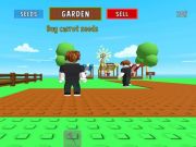 თამაში Roblox: გაიზარდოს ბაღი ონლაინ