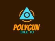 თამაში Polygun Idle TD ონლაინ