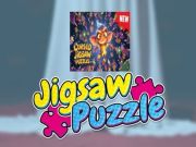 თამაში დაწყევლილი jigsaw თავსატეხები ონლაინ
