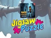 თამაში Monster Tung Tung Sahur Jigsaw თავსატეხი ონლაინ