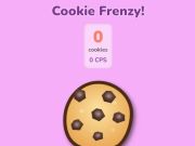 თამაში Cookie frenzy ონლაინ