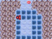 თამაში Xmas Snow Challenge Maze Puzzle ონლაინ