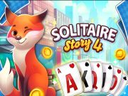 თამაში Solitaire Story Tripeaks 4 ონლაინ