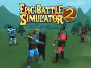 თამაში Epic Battle Simulator 2 ონლაინ