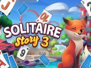 თამაში Solitaire Story Tripeaks 3 ონლაინ თამაში Solitaire Story Tripeaks 3 ონლაინ