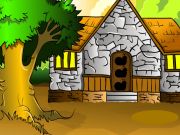 თამაში Cave Dweller გაქცევა ონლაინ