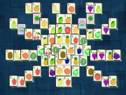 თამაში Blue Mahjong HD ონლაინ