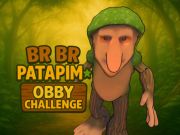 თამაში BR BR Patapim: Obby Challenge ონლაინ