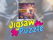 თამაში კურდღლის თოჯინა jigsaw თავსატეხები ბავშვებისთვის ონლაინ