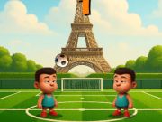 თამაში Super Ball Juggling Remix ონლაინ