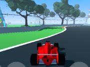 თამაში Retro Racing Double Dash ონლაინ