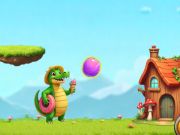 თამაში Crocos Celestial Challenge ონლაინ