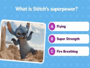თამაში Lilo & Stitch Quiz Challenge ონლაინ
