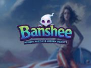 თამაში Banshee მეხსიერების თავსატეხი და ფარული ობიექტები ონლაინ