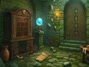 თამაში Arcane Jungle Trekker Escape ონლაინ