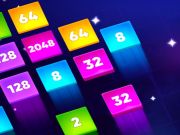 თამაში 2048 Crazy Merge ონლაინ