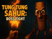 თამაში Tung Tung Sahur Boss Fight ონლაინ