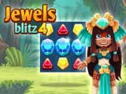 თამაში Jewel Blitz 4 ონლაინ