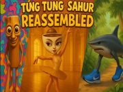 თამაში Tung Tung Sahur შეაკეთეს ონლაინ