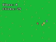 თამაში Mini Dino Clicker ონლაინ