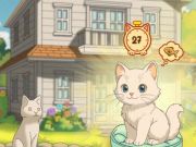 თამაში დააჭირეთ Kitty Idle ონლაინ
