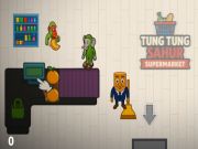 თამაში Tung Tung Sahur სუპერმარკეტი ონლაინ