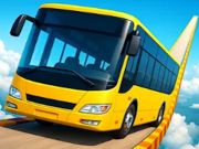თამაში Sky Bus Mega Ramp Drive ონლაინ